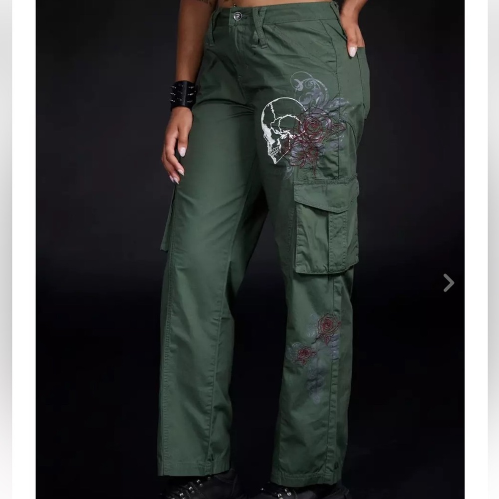 Hot Topic Cargo pants - Picture 6 of 9